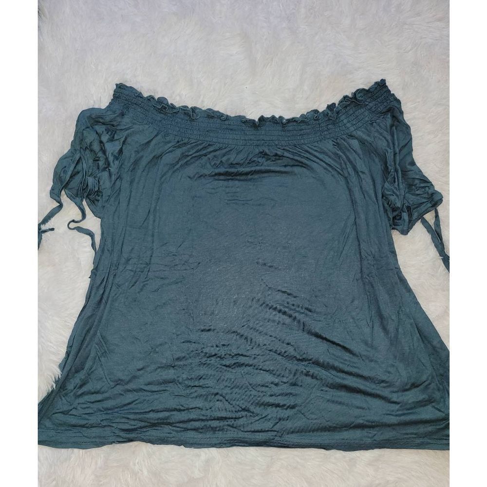 Extra Touch Blouse